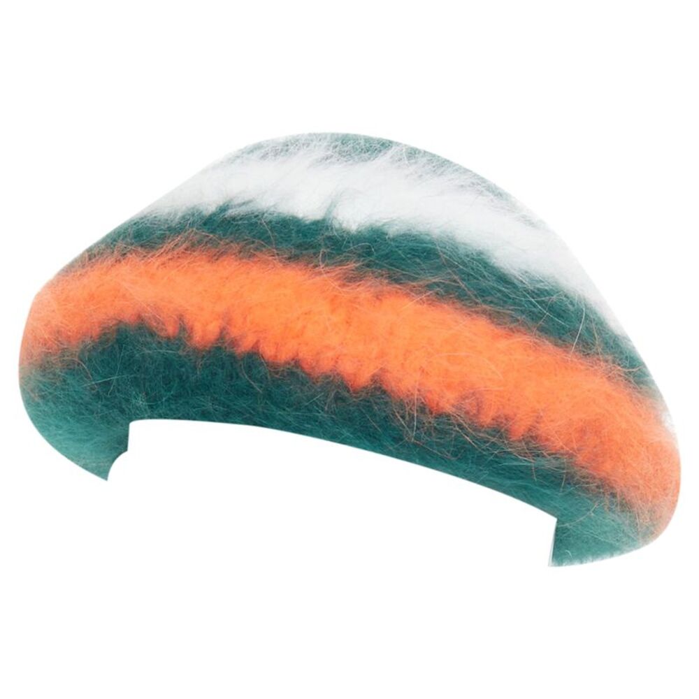 Gucci 2016 Green Striped Hat - Picture 5 of 8